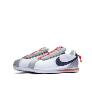 Nike x Kendrick Lamar Cortez Basic Slip White (AV2950-100)