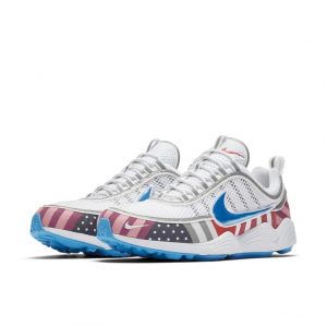 Nike x Parra Air Zoom Spiridon (2018) (AV4744-100)