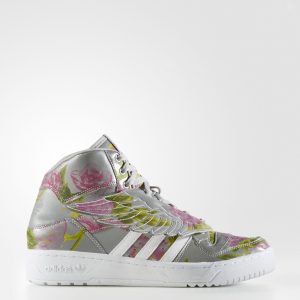 Adidas x Jeremy Scott Wings ‚Floral 3M‘ (B26023)
