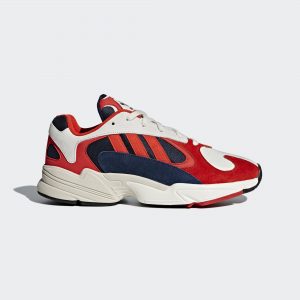 Adidas Yung-1 Collegiate Navy (B37615)