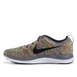 Nike Flyknit Lunar 1 Multicolor (554887-004)