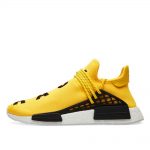 Adidas x Pharrell NMD HU Human Race Yellow (BB0619)