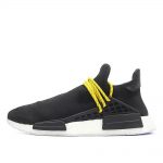 Adidas x Pharrell NMD HU Human Race Species Black (BB3068)