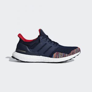 Adidas Ultra Boost 1.0 LTD Navy Multicolor (2018) (BB7801)