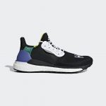 Adidas x Pharrell Williams Solar Hu Glide Black (BB8041)