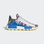 Adidas x Pharrell NMD HU Human Race Afro ‚Solar Pack‘ Bright Blue (BB9531)