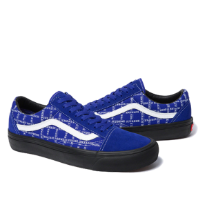 Supreme Vans Old Skool Pro Royal (FW20) (FW20)