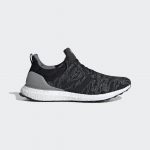 Adidas x Undefeated Ultra Boost 2.0 Shift Grey Black UNDFTD (BC0472)