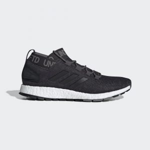 Adidas x Undefeated Pure Boost RBL Shift Grey UNDFTD (BC0473)