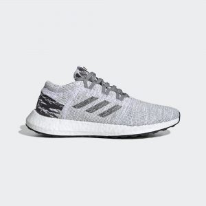 Adidas x Undefeated Pure Boost LTD Shift Grey UNDFTD (BC0474)