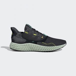 Adidas ZX 4000 Futurecraft 4D ‚Carbon‘ (2019) (BD7865)