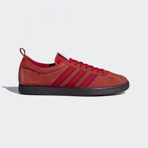 Adidas x C.P. Company Tobacco ‚Red‘ (BD7959)