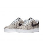 Nike Air Force AF 1 ‚Brown Snakeskin‘ (2019) (BQ4424-100)