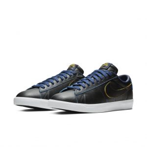 Nike SB Zoom Blazer Low GT ‚NBA Warriors‘ (2019) (BQ6389-001)