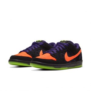 Nike SB Dunk Low ‘Night of Mischief’ (Halloween) (2019) (BQ6817-006)