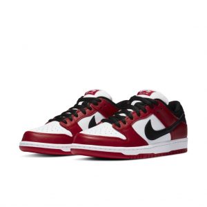 Nike SB Dunk Low Pro "Chicago" (2020) (BQ6817-600)