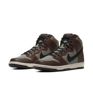 Nike SB Dunk High Pro ‚Baroque Brown‘ (2019) (BQ6826-201)