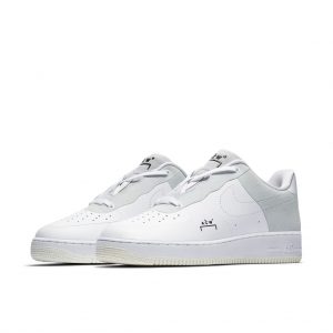 Nike x A-Cold-Wall* Air Force  1 Low White (2018) (BQ6924-100)