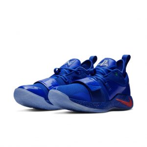 Nike x PlayStation PG 2.5 Blue (2018) (BQ8388-900)