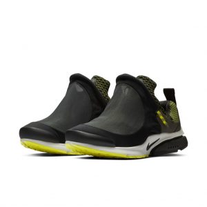 Nike x Comme des Garcons Air Presto CDG Tent ‚Anthracite Lemon‘ (2019) (BV0071-001)