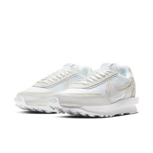 Nike x Sacai LDWaffle ‚White Nylon‘ (2020) (BV0073-101)