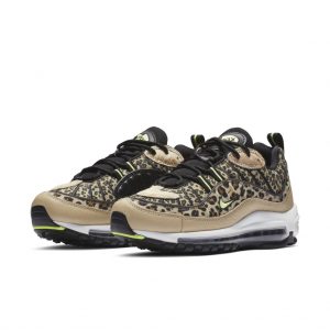 Nike Womens Air Max 98 ‘Leopard Pack’ (BV1978-200)