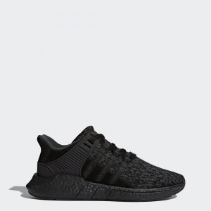 Adidas EQT Support 93/17 Boost Triple Black ‚Black Friday‘ (BY9512)