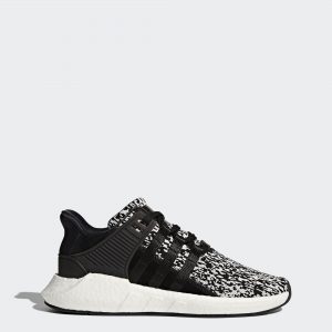 Adidas EQT Support 93/17 ‚Black Glitch‘ (2017) (BZ0584)
