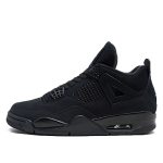Air Jordan 4 Retro ‚Black Cat‘ (2020) (CU1110-010)