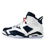 Air Jordan Nike AJ 6 VI Retro Olympic London (2012) (384664-130)
