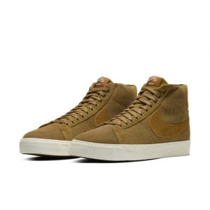 Nike SB x Mid Oski Blazer Mid Orange Label (2019) (CD2569-200)