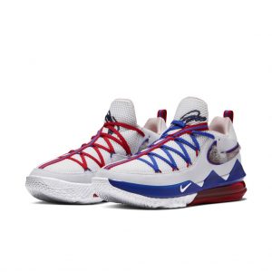 Nike LeBron 17 Low Tune Squad (2020) (CD5007-100)