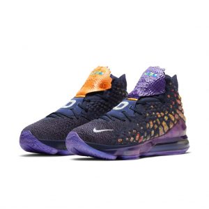 Nike LeBron 17 Monstars (2020) (CD5050-400)