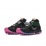 Nike Womens x Off-White Zoom Terra Kiger 5 Black (2019) (CD8179-001)