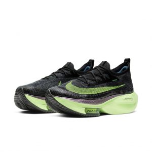 Nike Air Zoom Alphafly NEXT% Electric Green (2020) (CI9925-400)