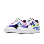 Nike Air Force 1 Shadow White Sapphire (W) (2020) (CJ1641-100)
