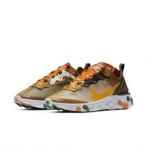Nike React Element 87 ‚Orange Peel‘ (2019) (CJ6897-113)