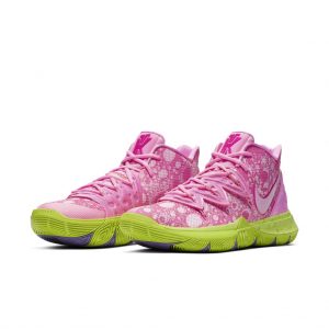 Nike x SpongeBob SquarePants Kyrie V 5 ‚Patrick Star‘ (2019) (CJ6951-600)