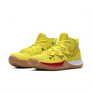 Nike x SpongeBob SquarePants Kyrie V 5 ‚SpongeBob‘ (2019) (CJ6951-700)