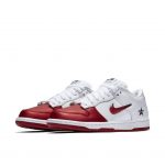 Nike SB x Supreme Dunk Low Red (2019) (CK3480-600)