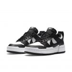 Nike WMNS Dunk Low Disrupt Black White (2020) (CK6654-102)