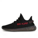 Adidas Yeezy Boost 350 V2 Black Red ‚Bred‘ (2017) (CP9652)