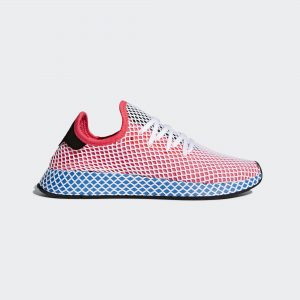 Adidas Deerupt Runner Solar Red/Bluebird (CQ2624)