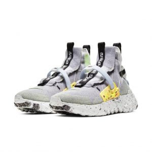 Nike Space Hippie 03 Grey Volt (2020) (CQ3989-002)