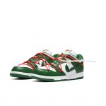 Nike x Off White Dunk Low ‚Pine Green‘ (2019) (CT0856-100)