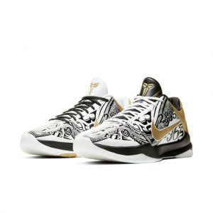 Nike Kobe 5 Protro Big Stage/Parade (2020) (CT8014-100)