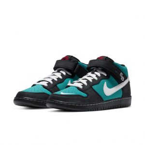 Nike SB Dunk Mid ‚Griffey‘ (2020) (CV5474-001)
