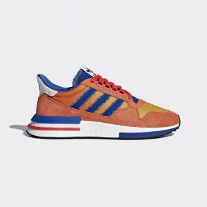 Adidas x Dragon Ball Z ZX500 RM DBZ ‚Son Goku‘ (D97046)