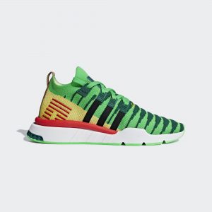 Adidas x Dragon Ball Z Equipment Support Mid ADV ‚Shenron‘ Collegiate Green (D97056)