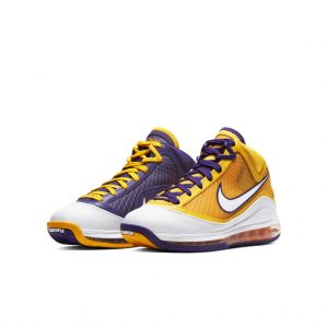 Nike LeBron 7 Media Day (GS) (2020) (DA3203-500)